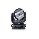 108 X 3W LED Wall Washer / LED Moving Head Lights RGBW Multi Color IP20