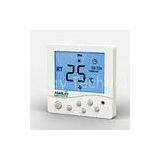 Touch Screen Fan Coil Thermostat 110V / Digital Programmable Thermostat