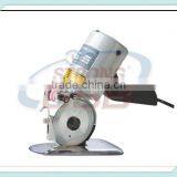 Automatic Fabric Cutter Round Knife Apparel Cutting Machine/hand Cloth Cutting Machine