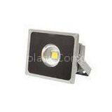 Outdoor IP65 Waterproof LED Flood Light , Eco-friendly 50W 5000LM With Bridgelux COB LED Chip