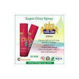Multi-Purpose Spray Adhesive , High Temp Strong Adhesive Glue For Plastic thumbnail-1