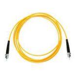 Single Mode ST-ST(PC/UPC) Patch Cord(simplex) thumbnail-3