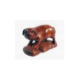 Selling Various Wood Netsukes thumbnail-1