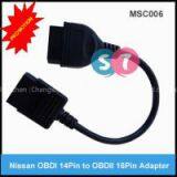 Nissan 14 Pin Diagnostic Cable