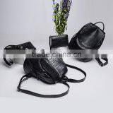 China Factory Supplier Ladies Leather Bag Suit thumbnail-2
