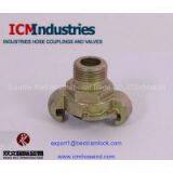European Air Hose Coupling Two Lugs 11/4