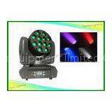 12x10w Beam Moving Head Light 360 No Limited Gyrate Led Stage Light thumbnail-1