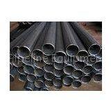 Beveled Ends ERW Black Steel Pipe ASTM / ASME A53 ERW Steel Tube