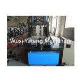 High Efficiency Steel Frame CZ Purlin Roll Forming Machine With Automatic Hydraulic Punching and Cut