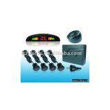 Voice LED Parking Sensors