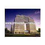 Multi-Storey Steel Building For Office Building For Exhibition Hall, Office Building