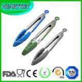 Silicone Cooking Tongs - Premium Quality Silicone Tongs for Cooking and Grilling. thumbnail-3