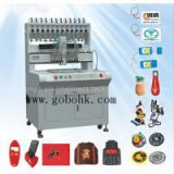 PVC automatic dripping machine for sale
