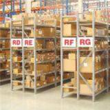 Widely Use High Flexibility Longspan Shelving Racks For Warehouse