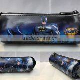 Super Hero Batman Wholesale Pencil Case High Quality Anime Pencil Bag For Kids