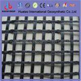 HIgh Strength Polyester Warp Kintting Biaxial Geogrid