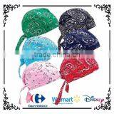 Fashion Paisley Cotton Printed Bandanas thumbnail-1