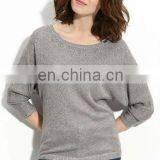 Knitted Pure Cashmere Sweater 2012