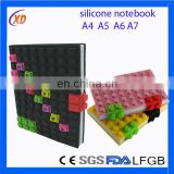 Cheap Prices Factory Sale!! silicone note book
