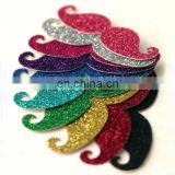 MUS-1112 Party Photo Booth Props Set Glitter Mustache thumbnail-1