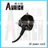 Industrial Plug and Socket Heavy Duty Electric Wire H05rn-f 10amp 220v PVC Insulated Ac Power Cord With Cable Reel Plug Insert thumbnail-3