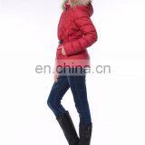 Excellent Quality Low Price Waterproof Women Duck Down Coat thumbnail-4