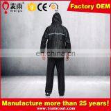 Maiyu Waterproof High Quality Rain Suit Wih Customized Logo thumbnail-2