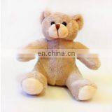 New Design Promotional Free Sample Bear Plush Toy thumbnail-2