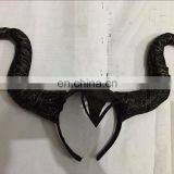 Maleficent horns headband C-A092