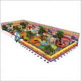 HLB-7007A Child Traffic Game Play Center Children Indoor Playground thumbnail-1