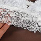 Encaje Sexy Bralette Lace Crop Top Bra Wireless thumbnail-4