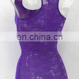 2015 Sexy Seamless Shapers Back Stitching Lace Clothing thumbnail-3