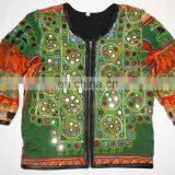 Handmade Banjara Jackets Ethnic Winter Waer Warm Wrap Women's Coat