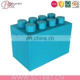 Lovely Color Children Intelligence Cardboard Toy Puzzle Box thumbnail-6