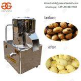 Factory Low Price Industrial Automatic Carrot &Potato Washing Peeling Machine