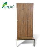 Compact Laminate 6 Door Swimming Pool Locker thumbnail-2