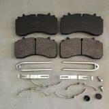 Heavy Duty European Tractor Brake System Brake Disc Truck Kinds of Brake Pads WVA29087 WVA29162 thumbnail-3