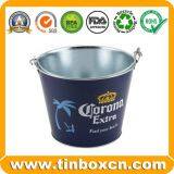 Customized Decorative Tin Bucket,Tin Bucket, Popcorn Tin Box thumbnail-2