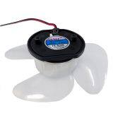 12V 24V DC Brushless 100x25mm Frameless Axial Airflow Fan thumbnail-2
