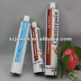 Aluminum Squeeze Soft Packaging Tube for Medical Cream thumbnail-1
