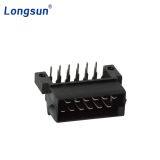 Заменить автомобильный разъем на печатной плате TYCO AMP TE 827229-1, 12-контактный