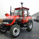 4wd 754 Small Agricultural Tractor thumbnail-4