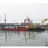 Wn500 Iron Cutter Suction Dredger thumbnail-4