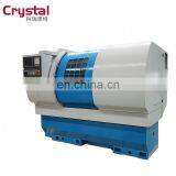 Big Swing Diameter AWR3050 CNC Large Spindle Bore Lathe Machine on Sale thumbnail-3