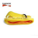 Adjustable Buckle Magic Tape Fastening Yoga Mat Buckle Strap thumbnail-2