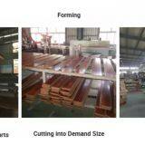 SPC Flooring With 4mm Virgin Fire Proof SPC Flooring thumbnail-3