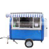 Горячие продажи, лучшее качество. Траiler-кухня с сертификатом CE, фургон для еды, мобильный ресторан, фургон для еды