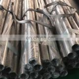 High quality ASTM 347 stainless steel seamless pipe sch40 wall thickness
