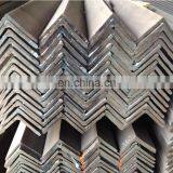 MS Angle Profile, Hot Rolled Structure Steel Galvanized Equal Angle Iron Price thumbnail-1