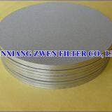 Metal Powder Filter Disc thumbnail-1